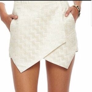 Chelsea & violet by anthropologi skirt-short small